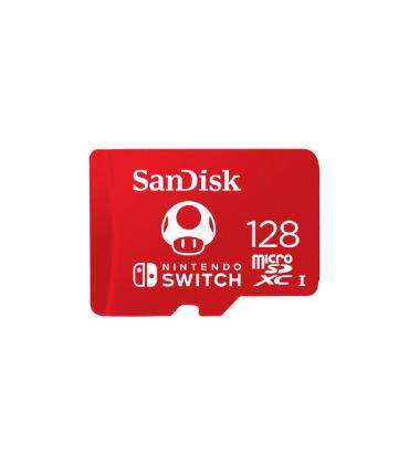 Sandisk SDSQXAO-128G-GNCZN memoria flash 128 GB MicroSDXC