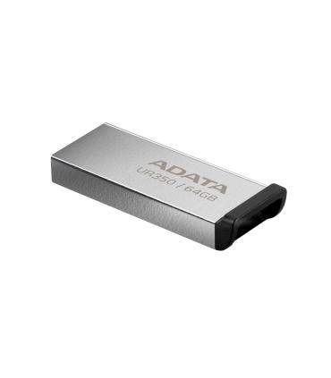 ADATA Lapiz Usb UR350 64GB USB 3.2 Metlica