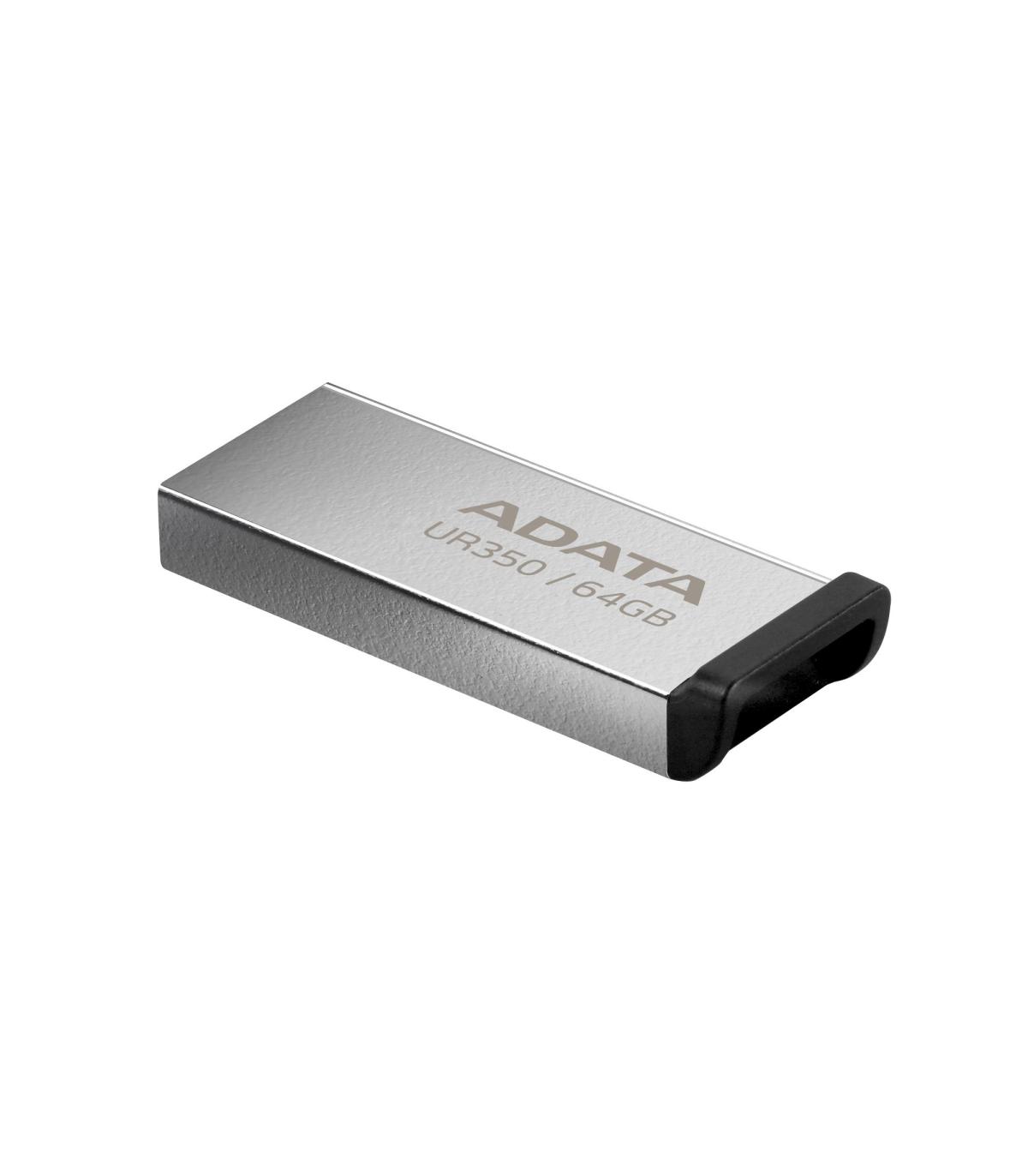 ADATA Lapiz Usb UR350 64GB USB 3.2 Metlica