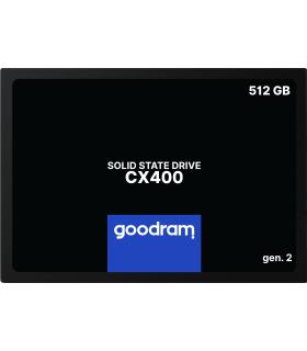 SSD GOODRAM CX400 512GB SATA3