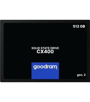 SSD GOODRAM CX400 512GB SATA3