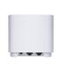 ASUS ZenWiFi XD4 Plus AX1800 1 Pack White Doble Banda (2,4 GHz   5 GHz) Wi-Fi 6 (802.11ax) Blanco 2 Interno