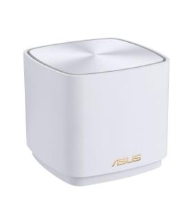 ASUS ZenWiFi XD4 Plus AX1800 1 Pack White Doble Banda (2,4 GHz   5 GHz) Wi-Fi 6 (802.11ax) Blanco 2 Interno