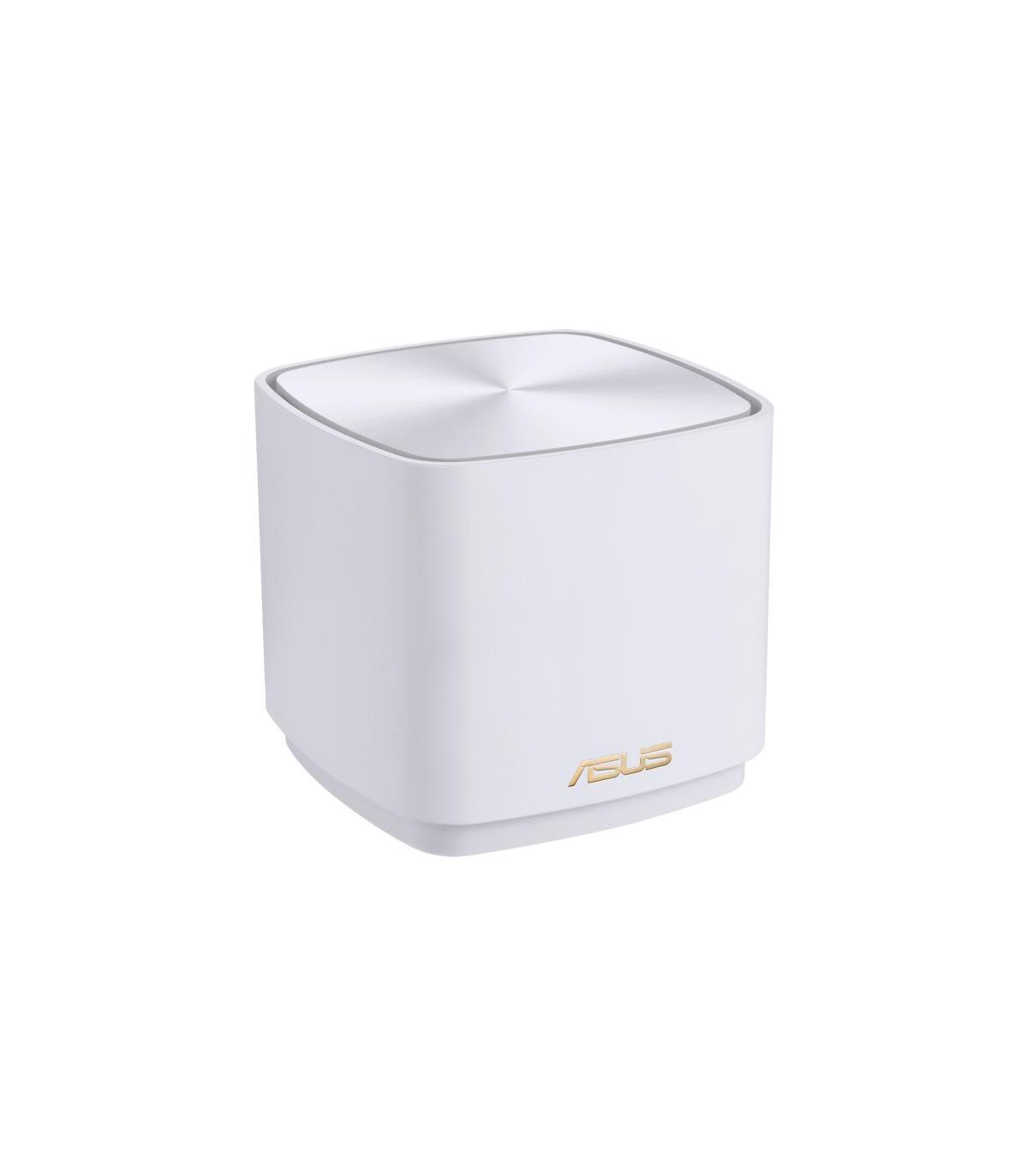 ASUS ZenWiFi XD4 Plus AX1800 1 Pack White Doble Banda (2,4 GHz   5 GHz) Wi-Fi 6 (802.11ax) Blanco 2 Interno