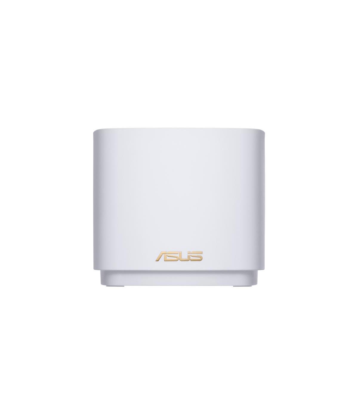 ASUS ZenWiFi XD4 Plus AX1800 1 Pack White Doble Banda (2,4 GHz   5 GHz) Wi-Fi 6 (802.11ax) Blanco 2 Interno