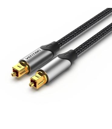 Cable de Audio de Fibra ptica Vention BAVHH/ 2m/ Gris