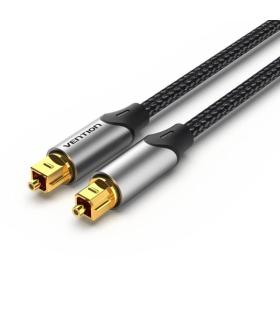 Cable de Audio de Fibra ptica Vention BAVHI/ 3m/ Gris