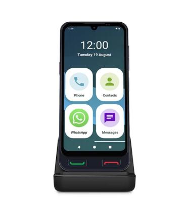 SPC Zeus 2 PRO 6.1\" HD+ 128GB 4+8GB SPC CARE Negro