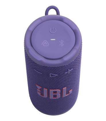 Altavoz Con Bluetooth JBL Grip  16W  1.0  Purpura