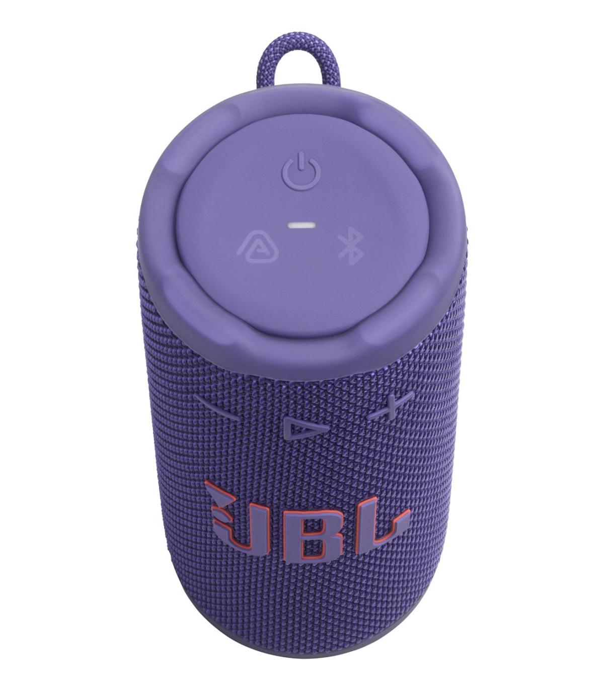 Altavoz Con Bluetooth JBL Grip  16W  1.0  Purpura