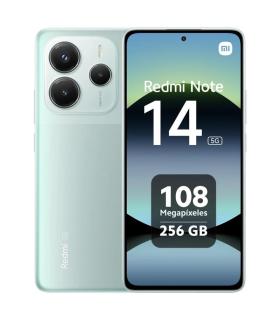 XIAOMI Redmi Note 14 5G 6,67\" 256GB 8GB Green