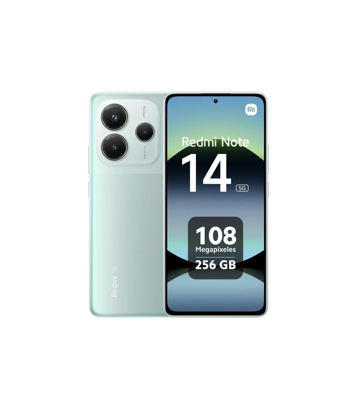 XIAOMI Redmi Note 14 5G 6,67\" 256GB 8GB Green