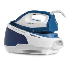 Centro de Planchado Orbegozo VP 8600/ 2400W/ Depsito de agua 2L