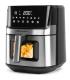 Freidora por Aire Airfryer / Sin Aceite Orbegozo FDR 6520/ 1700W/ Capacidad 6.5L