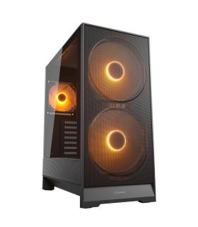 Cougar Caja Semitorre Airface 180 Black