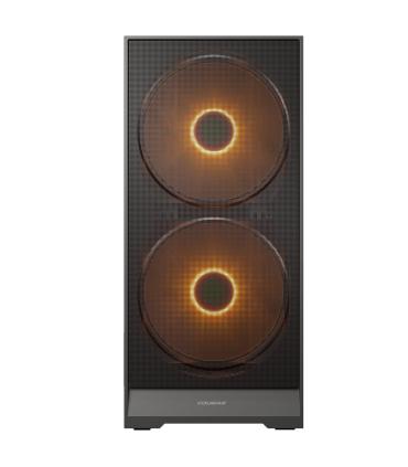 Cougar Caja Semitorre Airface 180 Black