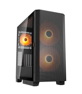 Cougar Caja Semitorre Airface Flo RGB Black