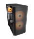 Cougar Caja Semitorre Airface Flo RGB Black