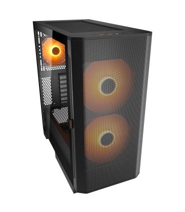 Cougar Caja Semitorre Airface Flo RGB Black
