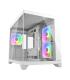 Cougar Caja Semitorre FV150 Mini Rgb White