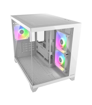 Cougar Caja Semitorre FV150 Mini Rgb White