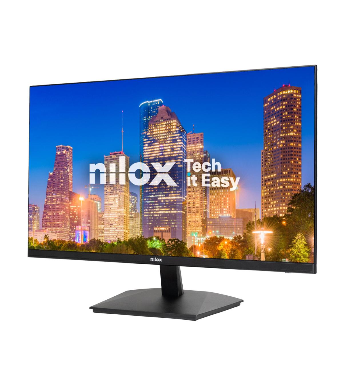 NILOX NXM24FHD11 Monitor 24" FHD  VA 5ms VGA HDMI