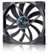 Fractal Design Venturi HF-14 Carcasa del ordenador Ventilador 14 cm Negro, Gris