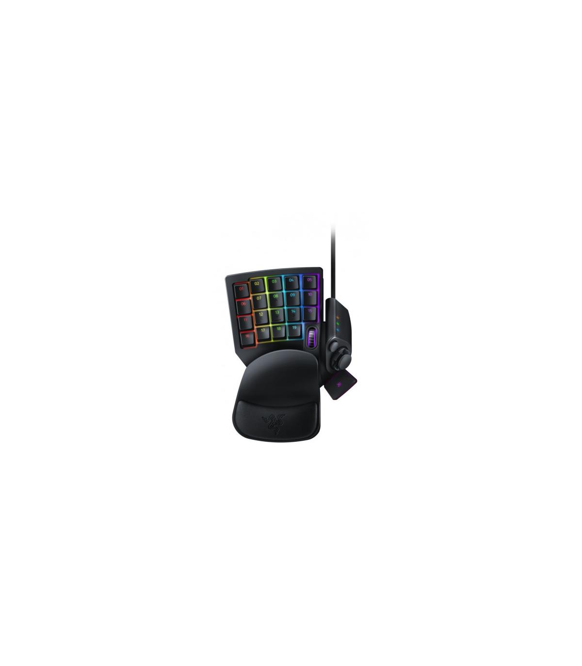 Razer Tartarus V2 teclado USB Negro