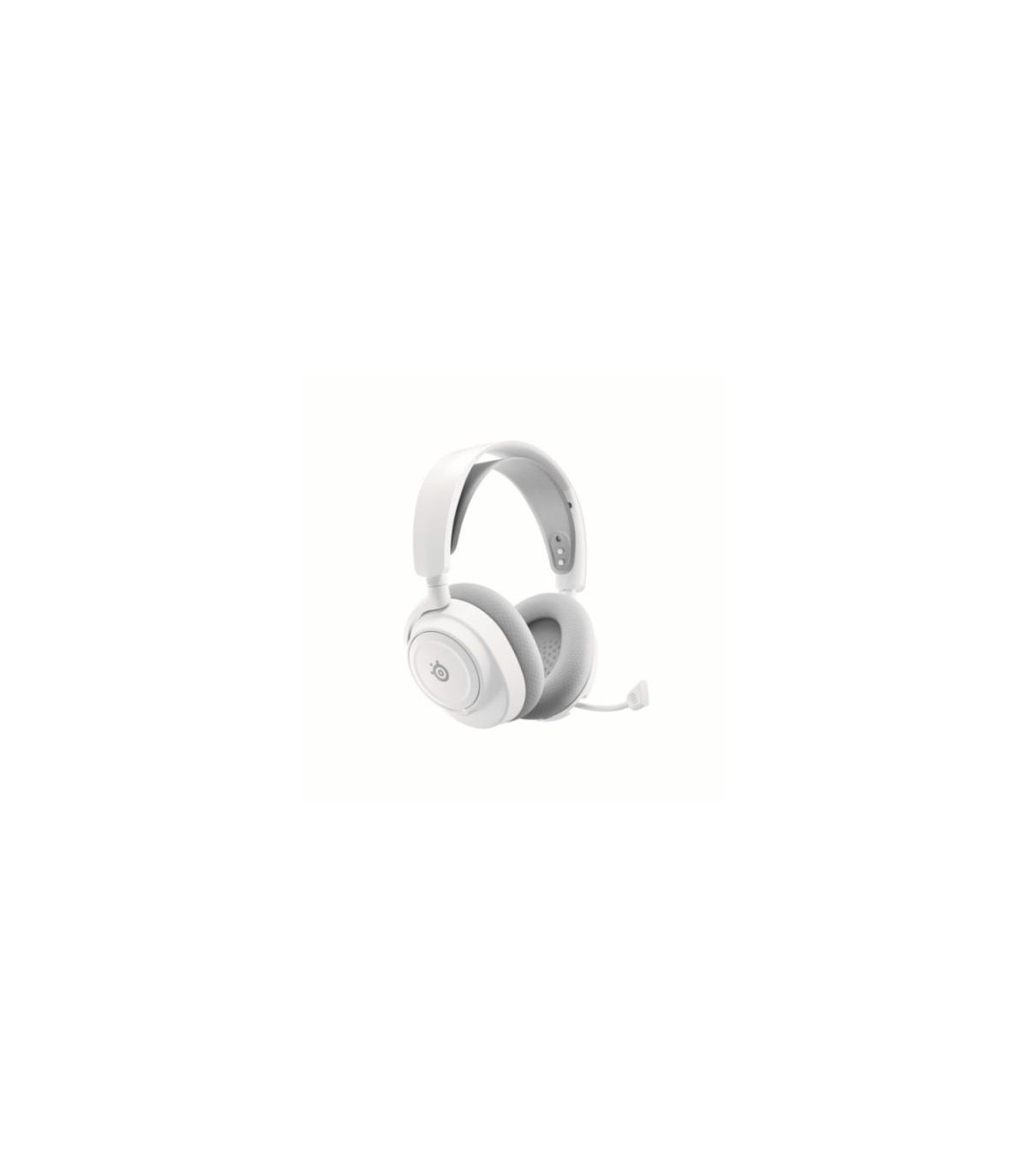 AURICULARES STEELSERIES - ARCTIS NOVA 7 GEN 2 BLANCO (61731)