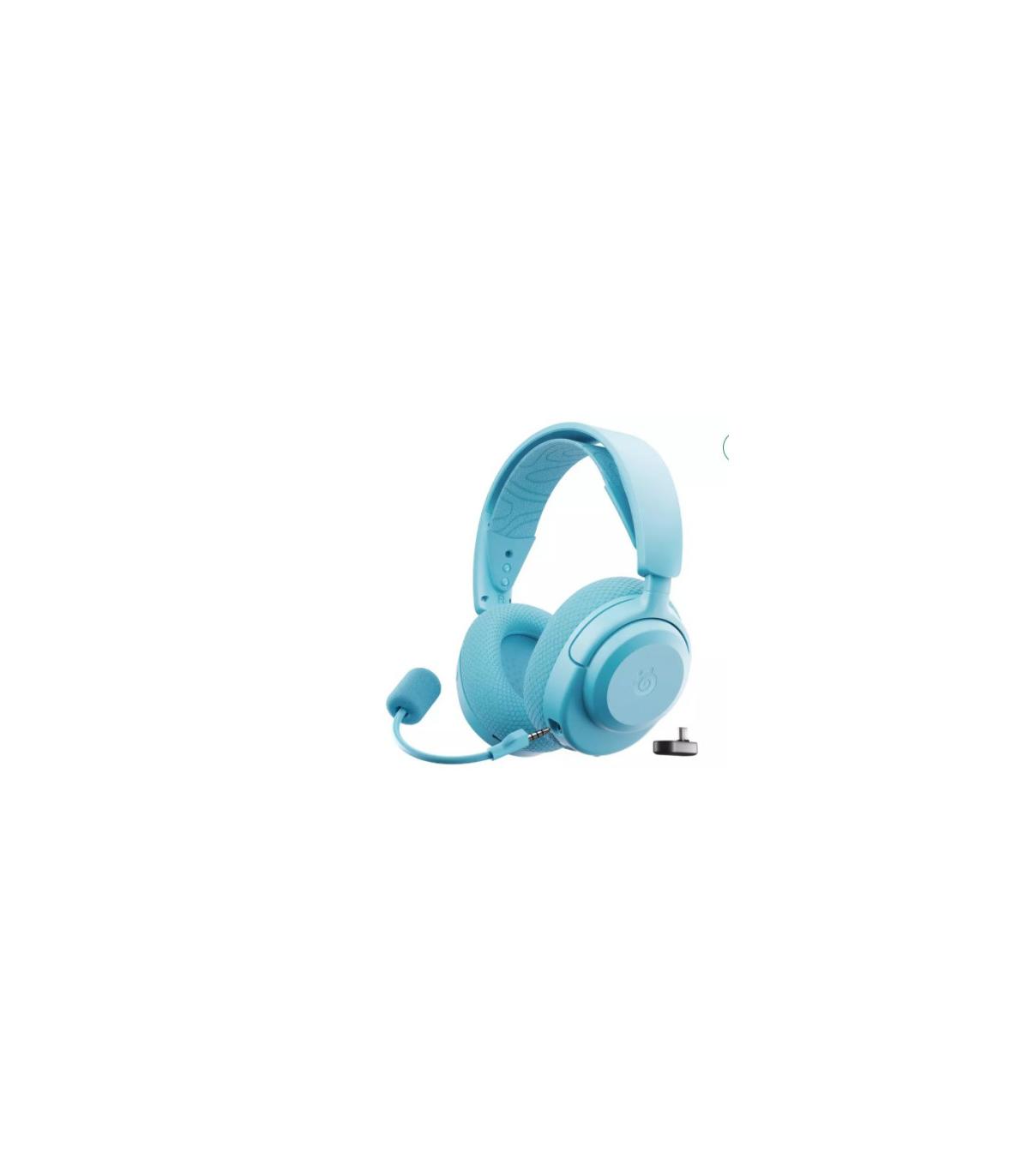 AURICULARES STEELSERIES - ARCTIS NOVA 3XW AQUA (61691)