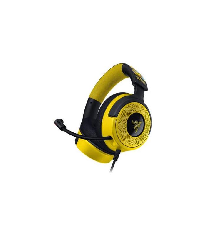 AURICULARES RAZER KRAKEN V4 X POKEMON KANTO STARTERS EDIT. (RZ04-05180300-R3M1)