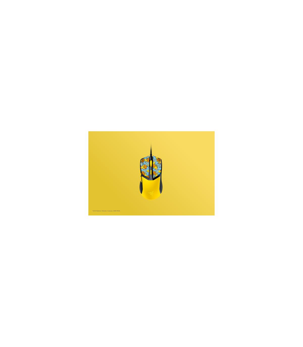 RATON RAZER COBRA POKEMON KANTO STARTERS EDIT. (RZ01-04650400-R3M1)