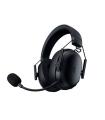 Razer BlackShark V3 X HyperSpeed Auriculares Inalmbrico Y Almbrico Diadema Juego USB Tipo A Bluetooth Blanco