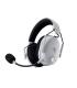 Razer BlackShark V3 Pro Auriculares Inalmbrico y almbrico Diadema Juego Bluetooth Blanco