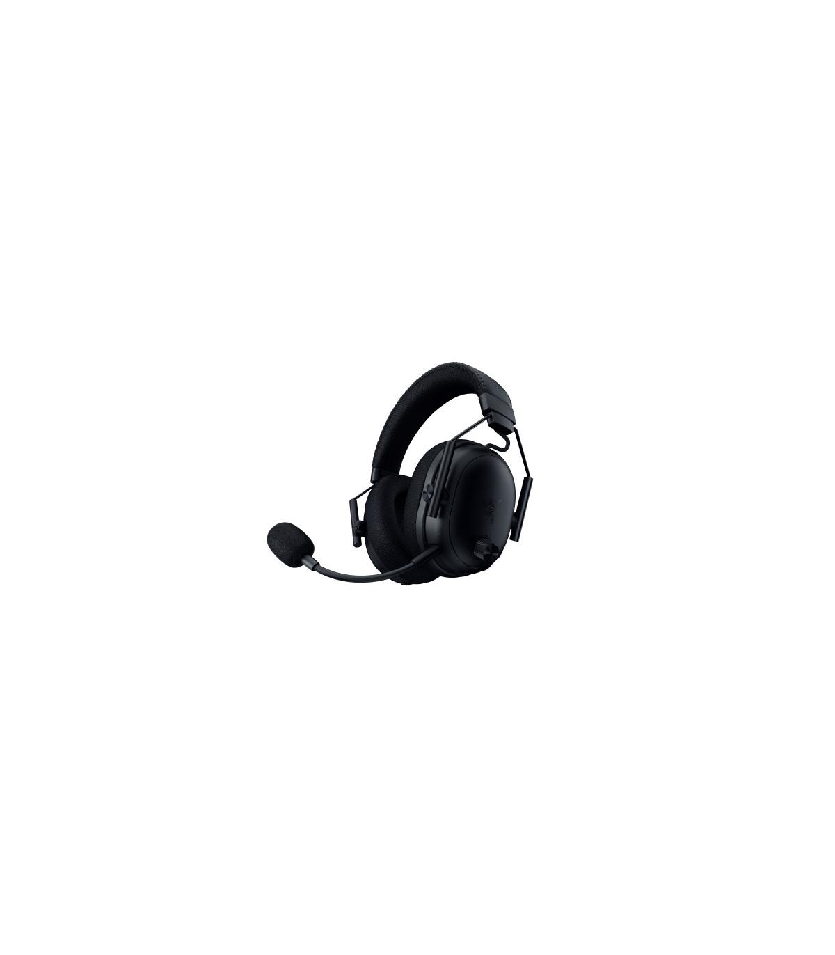 Razer BlackShark V3 Pro Auriculares Inalmbrico y almbrico Diadema Juego USB Tipo C Bluetooth Negro