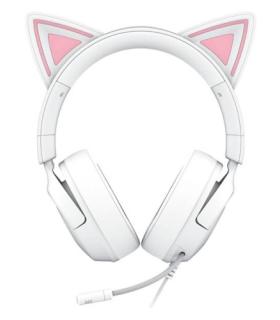 AURICULARES RAZER KRAKEN KITTY V3 X WHITE (RZ04-05350300-R3M1)