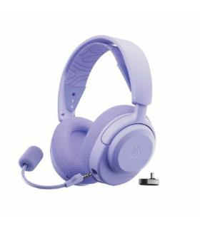 AURICULARES STEELSERIES - ARCTIS NOVA 3PW LAVENDER (61692)