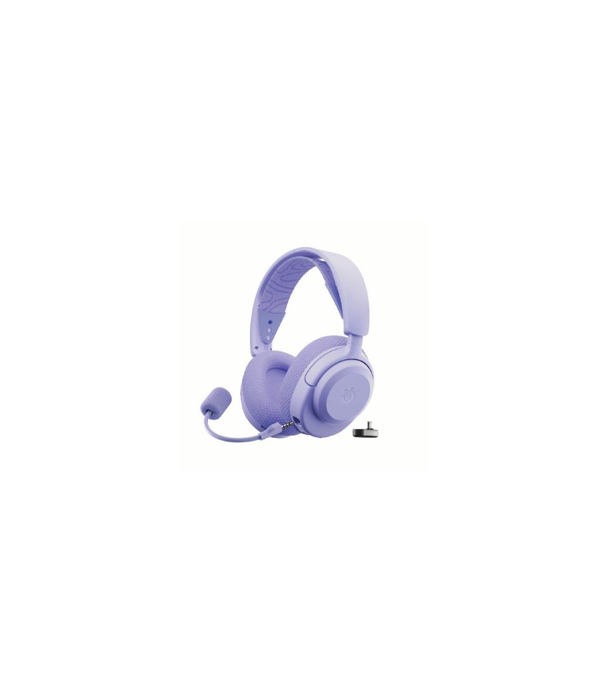AURICULARES STEELSERIES - ARCTIS NOVA 3PW LAVENDER (61692)