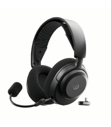 Steelseries Arctis Nova 3P Auriculares Inalmbrico Diadema Msica/uso diario Bluetooth Negro