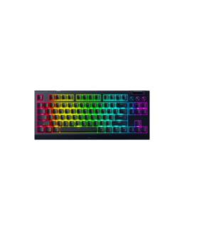 TECLADO RAZER BLACKWIDOW V4 LOW PROFILE ORANGE SWITCH (ESPAOL) (RZ03-05451200-R311)