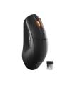 RATON STEELSERIES - RIVAL 3 WIRELESS GEN. 2 NEGRO (62523)