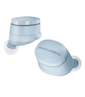 BOWERS AND WILKINS AURICULARES TRUE WIRELESS PI6 GLACIER BLUE