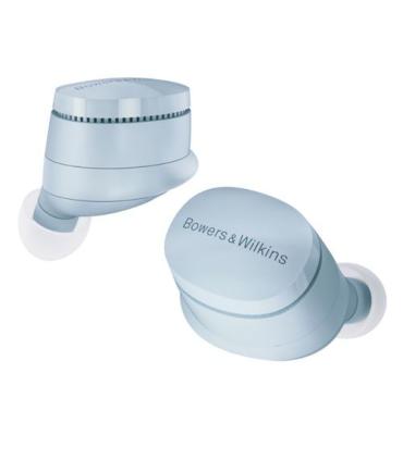 BOWERS AND WILKINS AURICULARES TRUE WIRELESS PI6 GLACIER BLUE