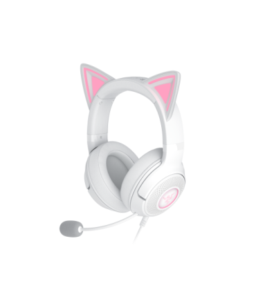 AURICULARES RAZER KRAKEN KITTY V2 BT BLANCO (RZ04-04860600-R3M1)