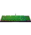 TECLADO RAZER BLACKWIDOW V4 X GREEN SWITCH (US LAYOUT) (RZ03-04704100-R3M1)