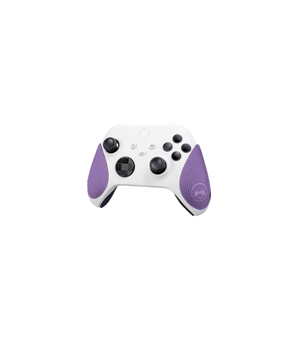 ACCESORIO GAMEPAD KONTROLFREEK BY STEELSERIES GRIPS XBX PURPLE PUR-4777-XB1