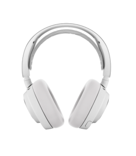 Steelseries 61525 auricular y casco Auriculares Almbrico Diadema Juego USB Tipo C Blanco