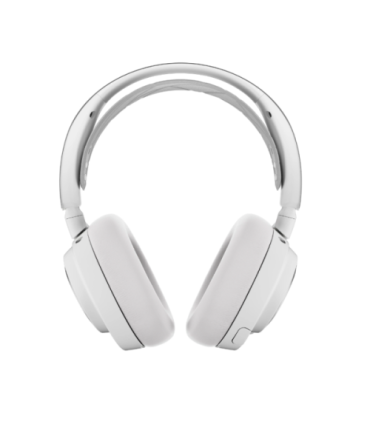 Steelseries 61525 auricular y casco Auriculares Almbrico Diadema Juego USB Tipo C Blanco