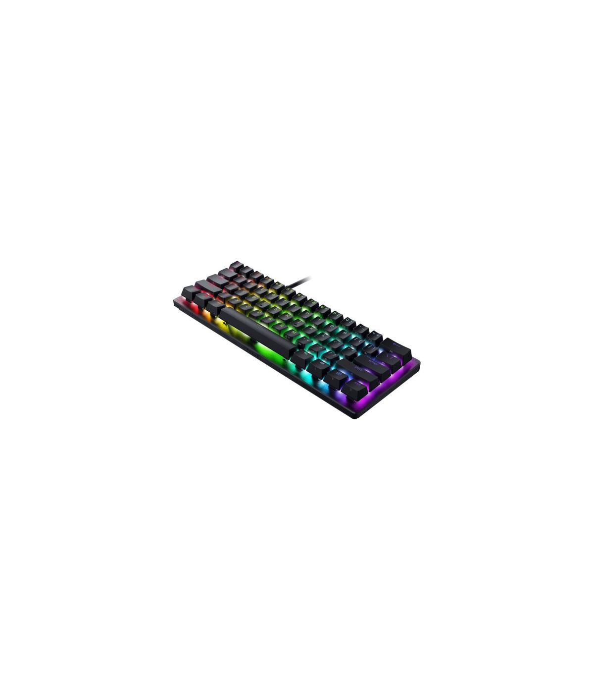TECLADO RAZER HUNTSMAN V3 PRO MINI (USA) (RZ03-04990100-R3M1)