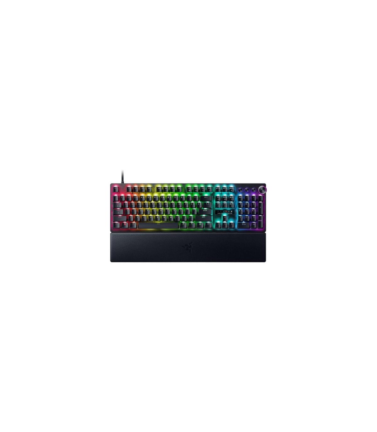 TECLADO RAZER HUNTSMAN V3 PRO (USA) (RZ03-04970100-R3M1)